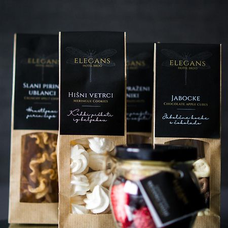 Elegans Hotel Brdo Κραν Εξωτερικό φωτογραφία