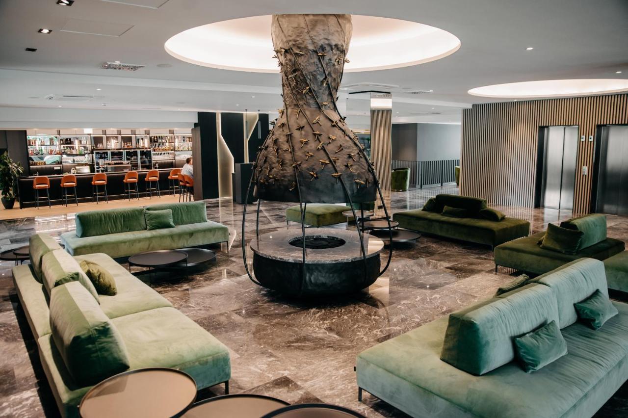 Elegans Hotel Brdo Κραν Εξωτερικό φωτογραφία
