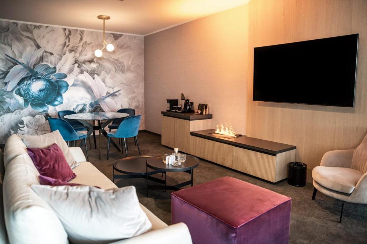 Elegans Hotel Brdo Κραν Εξωτερικό φωτογραφία