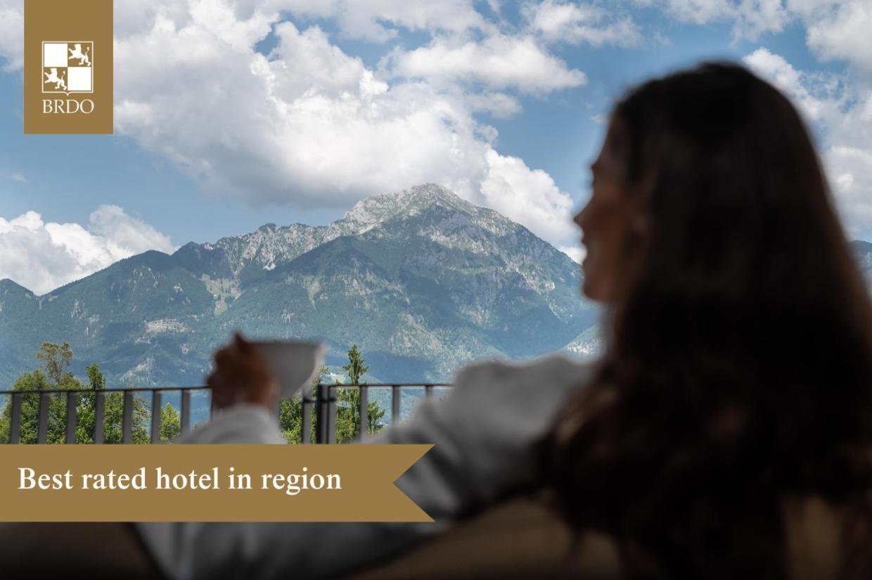 Elegans Hotel Brdo Κραν Εξωτερικό φωτογραφία
