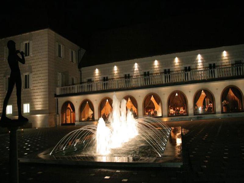 Elegans Hotel Brdo Κραν Εξωτερικό φωτογραφία